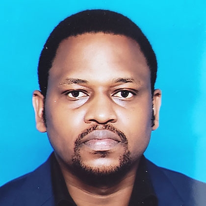Mr. Collins B. Nyakunga - Deputy Registrar Regulatory