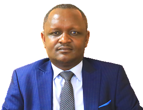 Dr. Benson O. Ndiege - Registrar of Cooperative Societies